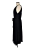 Ella Moss Solid Black Casual Dress Size M - photo 5