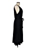 Ella Moss Solid Black Casual Dress Size M - photo 4