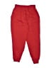 Nike Red Casual Pants Size M (kids) - photo 2