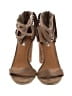 BCBGeneration Tan Sandals Size 9 1/2 - photo 2