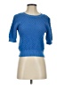 Lucy Paris Blue Pullover Sweater Size XS - photo 1
