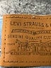 Levi's Solid Blue Jeans Size 27 waist - photo 7
