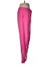 PrettyLittleThing Color Block Pink Track Pants Size 8 - photo 4