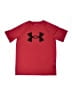 Under Armour Red Active T-Shirt Size L (youth) - photo 1