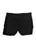 Gap 100% Cotton Solid Black Shorts Size Med Petite - photo 1