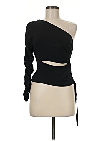 Zara Long Sleeve Top (view 1)
