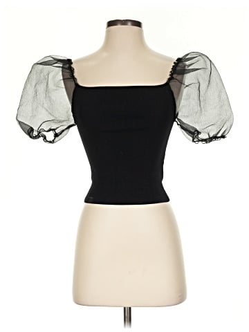 Zara Short Sleeve Top (view 1)