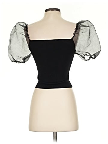 Zara Short Sleeve Top (view 2)