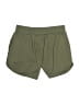 all in motion Solid Green Athletic Shorts Size S - photo 2