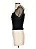 Zara Black Short Sleeve Top Size S - photo 5
