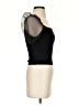 Zara Black Short Sleeve Top Size S - photo 4