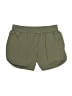 all in motion Solid Green Athletic Shorts Size S - photo 1