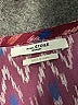 Étoile Isabel Marant 100% Viscose Print Burgundy Cocktail Dress Size EU (FR) 34 / US 2 - photo 7