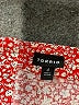 Torrid 100% Cotton Red Tank Top Size 4X Plus (4) - photo 7