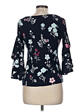 Charter Club 3/4 Sleeve Blouse (view 2)