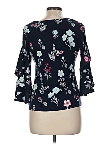 Charter Club 3/4 Sleeve Blouse (view 2)