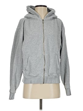 Brandy Melville Zip Up Hoodie (view 1)