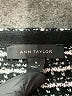 Ann Taylor Houndstooth Gray Black Blazer Size M - photo 7
