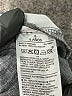 Janie and Jack 100% Polyester Chevron-herringbone Gray Casual Pants Size 8 - photo 4