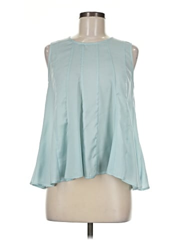 Eri + Ali Sleeveless T-Shirt (view 1)