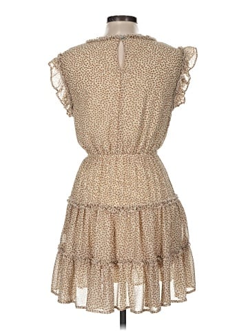 She + Sky Casual Dress (view 2)
