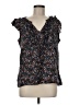 Old Navy Black Sleeveless Blouse Size M (tall) - photo 1