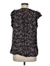 Old Navy Black Sleeveless Blouse Size M (tall) - photo 2
