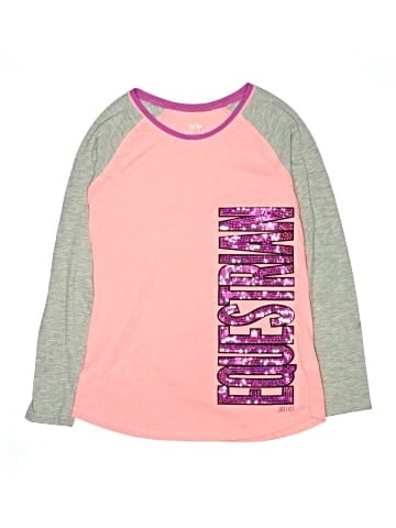 Justice Long Sleeve T-Shirt (view 1)