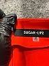 Sugar Lips 100% Polyester Red Casual Dress Size M - photo 7