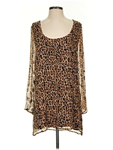 Show Me Your Mumu Long Sleeve Blouse (view 1)