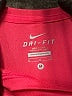 Nike 100% Polyester Pink Active T-Shirt Size M - photo 7