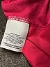 Nike 100% Polyester Pink Active T-Shirt Size M - photo 8
