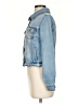 Ci Sono Blue Denim Jacket Size S - photo 5
