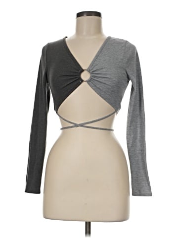 Love J Long Sleeve T-Shirt (view 1)