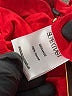 SuperTrash 100% Viscose Solid Red Cocktail Dress Size XS - photo 8