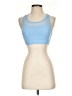 Fabletics Blue Sports Bra Size S (estimated) - photo 1