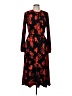 Tory Burch Red Casual Dress Size M - photo 1