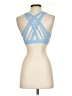 Fabletics Blue Sports Bra Size S (estimated) - photo 2