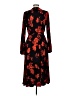 Tory Burch Red Casual Dress Size M - photo 2