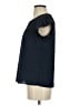 Ann Taylor 100% Polyester Blue Short Sleeve Blouse Size S - photo 5