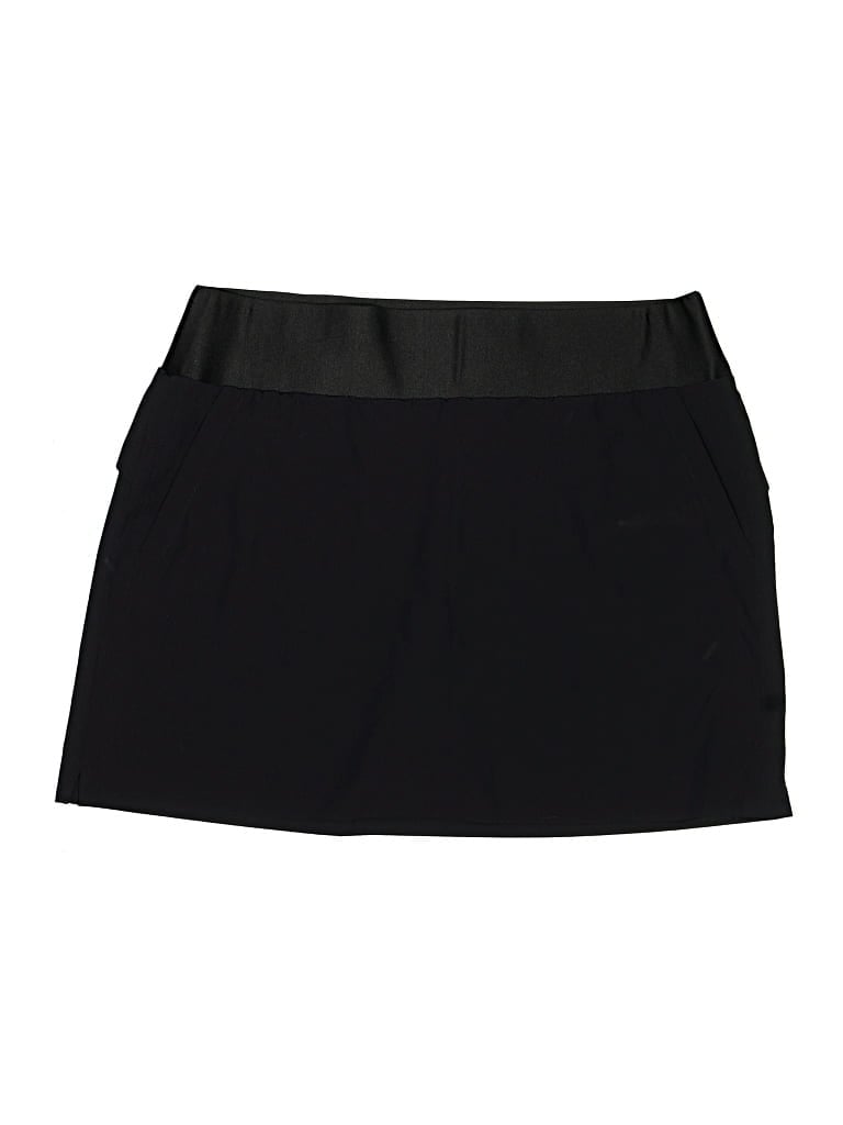 Pre-owned The Limited Active Skort In Black
