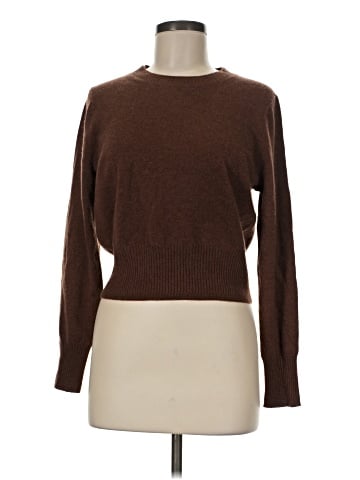 J.Crew Cashmere Pullover Sweater (view 1)