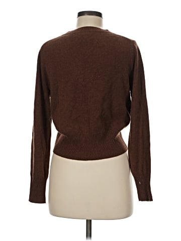 J.Crew Cashmere Pullover Sweater (view 2)