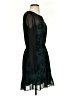 Jessica Simpson 100% Polyester Green Cocktail Dress Size S - photo 4