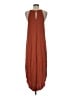 Assorted Brands Brown Casual Dress Size M - photo 2