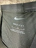 Nike 100% Polyester Black Athletic Shorts Size L - photo 3