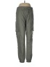 Flog Green Cargo Pants Size 28 waist - photo 1