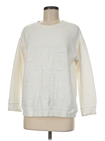 Trafaluc by Zara Sweatshirt (view 1)