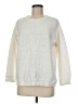Trafaluc by Zara White Sweatshirt Size M - photo 1