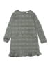 Polarn O. Pyret Houndstooth Gray Dress Size 4 - 6 - photo 1